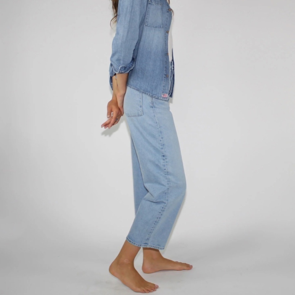 Adriano Goldschmied Jean Daily Blue Mantra Size 31 - Picture 10 of 12